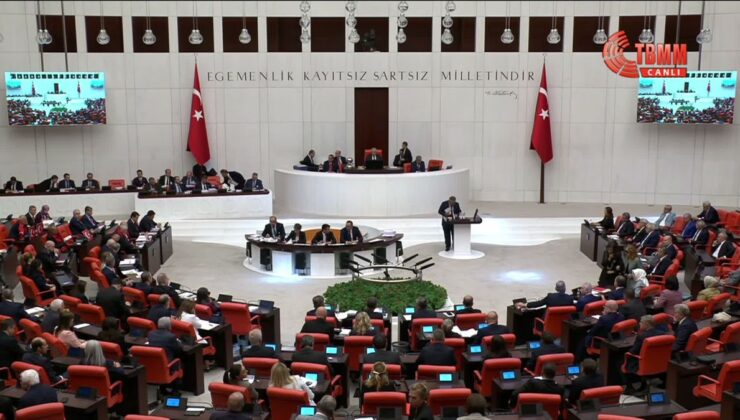 MHP’li Yıldız: Çerçeve yasa af değil