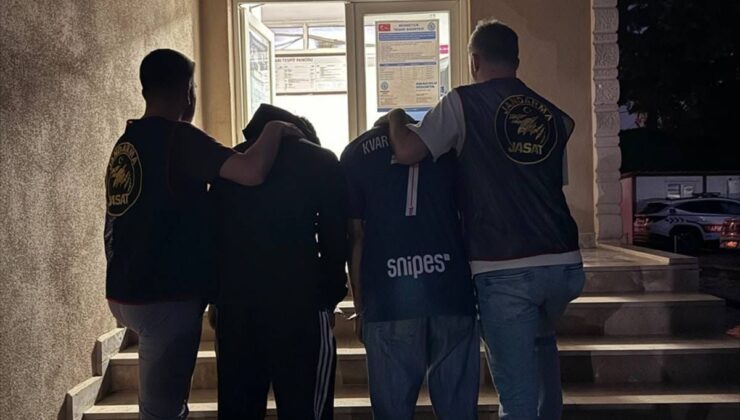 Motosiklet hırsızlığı: 2 şüpheli tutuklandı