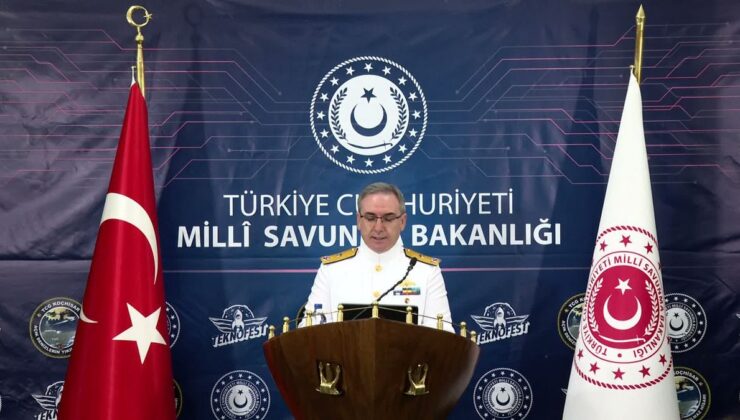 MSB: Ebu Ez-Zuhur Üssü’nde Türk Askeri Heyeti Yok