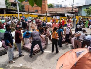 Nepal’de Buzul Çökmesi Sonucu Sel Felaketi: 626 Can Kaybı, Binlerce Kayıp