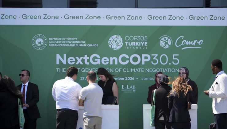 NextGenCOP30.5 İklim Zirvesi ve Gençlik Diplomasi Simülasyonu Başladı