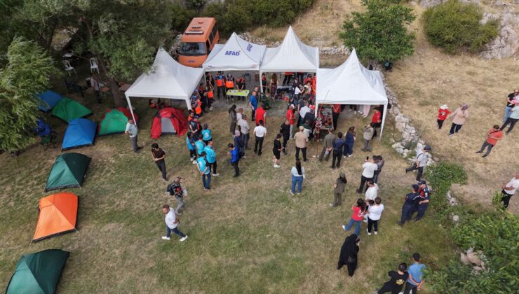 Niğde’de “3. Dağ, Doğa, Dondurma Festivali” çeşitli etkinliklerle kutlanıyor