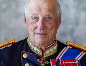 Norveç Kralı 5. Harald’ın cenaze töreni için tarih verildi
