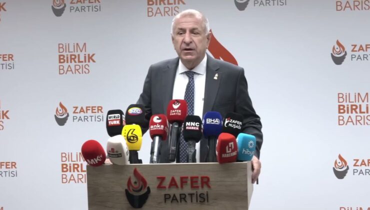 Özdağ’dan erken seçim ve ittifak sinyali