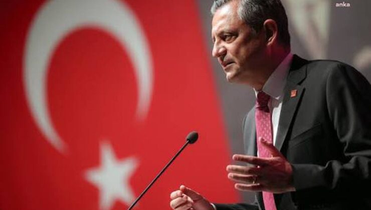 Özgür Özel’den çerçeve yasa teklifine usul eleştirisi
