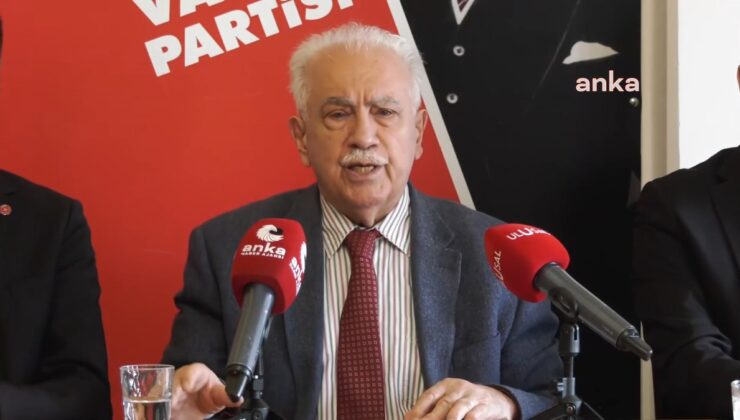 Perinçek’ten İYİ Parti ve Zafer Partisi’ne şehit tepkisi