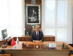Prof. Dr. Haluk Selvi, Türk Tarih Kurumu Başkanlığına Atandı