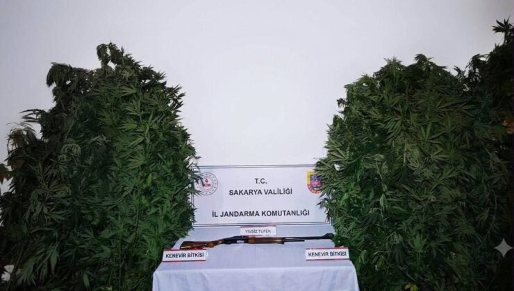 Sakarya’da Uyuşturucu Operasyonu: 3 Tutuklama