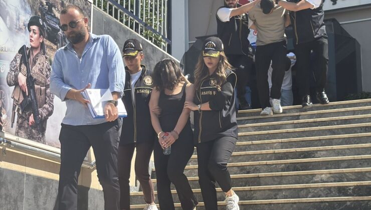 Sancaktepe’de milli antrenör cinayetinde 3 zanlı adliyede