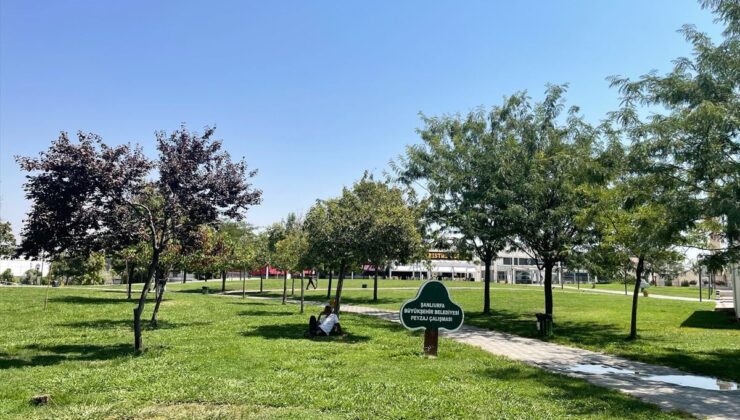 Şanlıurfa’da 46 Derece Sıcaklık Hayatı Olumsuz Etkiliyor
