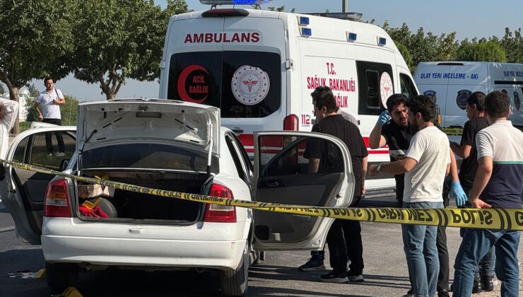 Şanlıurfa’da silahlı saldırı: 1 ölü, 1 yaralı