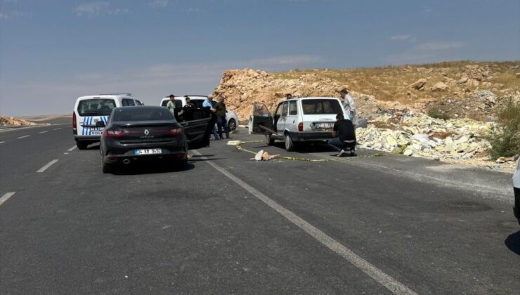 Şanlıurfa’da Yol Kenarında Erkek Cesedi Bulundu