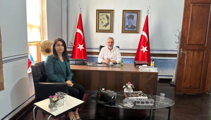 Sarıçam’dan Misafirlerine Teşekkür