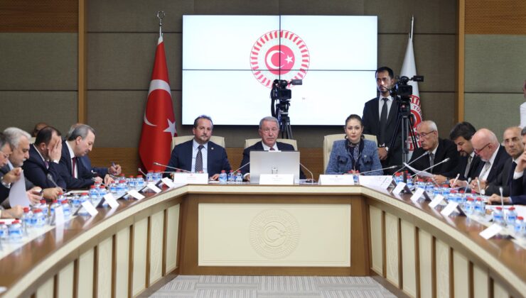 Şehit Aileleri ve Gazilere Yönelik Kapsamlı Düzenleme TBMM Komisyonunda Kabul Edildi