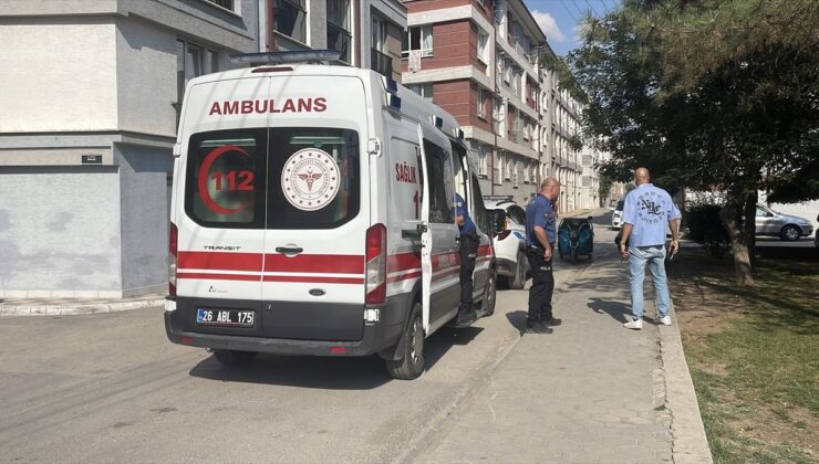 Seyyar satıcıyı bıçaklayan zanlı tutuklandı