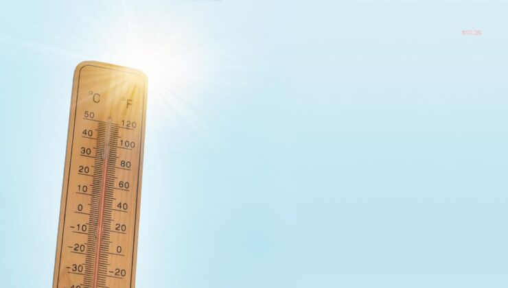 Sıcaklıklar mevsim normallerinin 3-5 derece üzerinde seyredecek