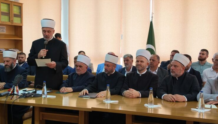 Sırbistan’da İslam Birliği 20 Yıl Sonra Tek Çatı Altında