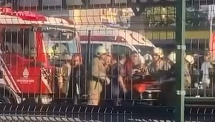 Şirinevler’de Metrobüs Kazası: Kadın Ağır Yaralandı