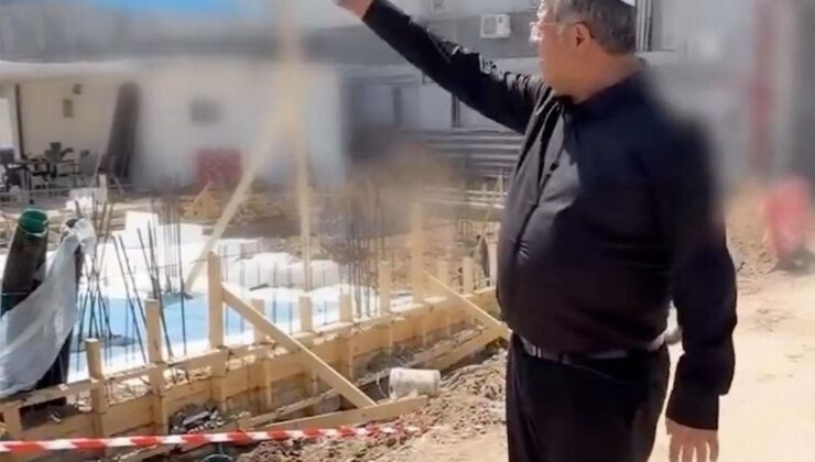 Skandalı İsrailli Bakan Ben-Gvir paylaştı: Tutsakların idam edileceği tesis