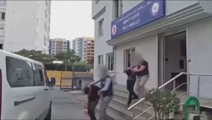 Sultanbeyli’deki orman yangınında 2 tutuklama