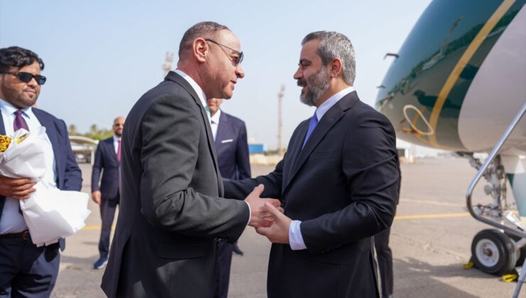 Suriye-Libya İlişkilerinde Tarihi Dönüm Noktası