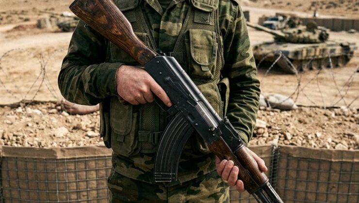 Suriye ordusu Irak sınırında seferberlik ilan etti, tüm askerler göreve çağrıldı