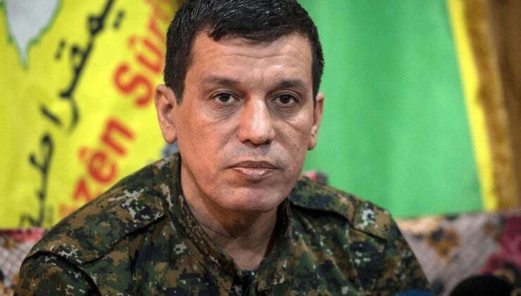 Suriye’de terör örgütü YPG kendini feshetti