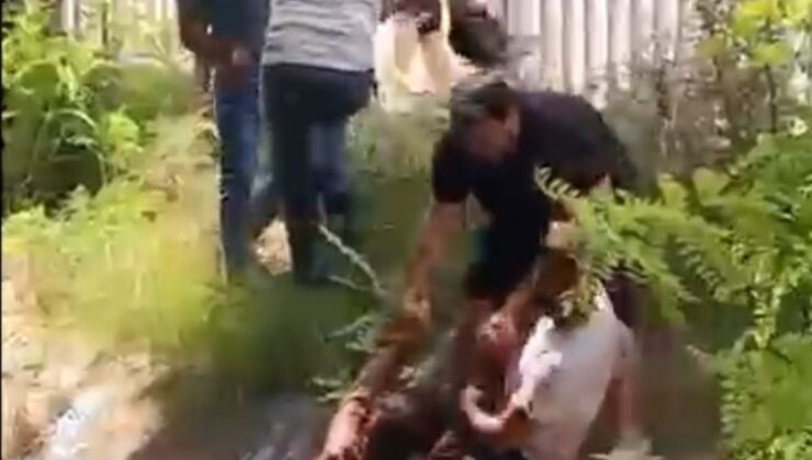 Tarsus’ta Kanalda Boğulma Tehlikesi Geçiren Çocuk Kurtarıldı