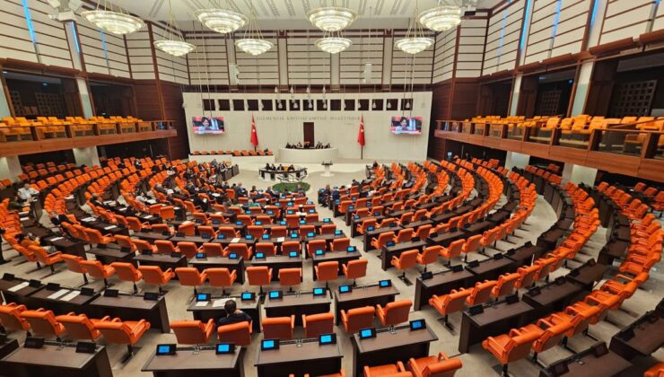TBMM’de AK Parti-İYİ Parti gerginliği: Çalışma takvimi önerisi kabul edildi