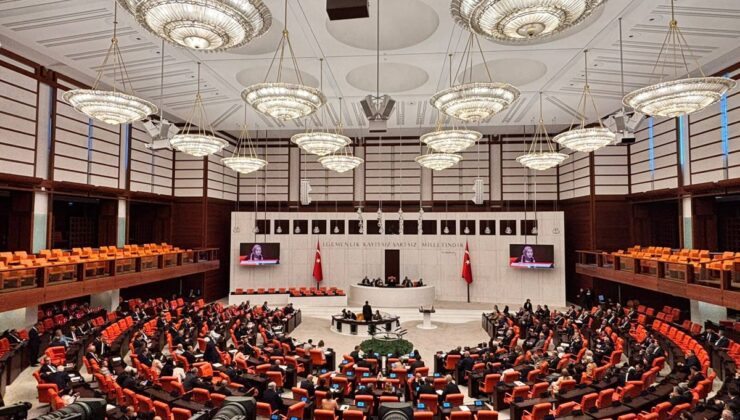 TBMM’de ‘Terörsüz Türkiye’ Teklifi Tartışmaları: Hukuk ve Adalet Vurgusu
