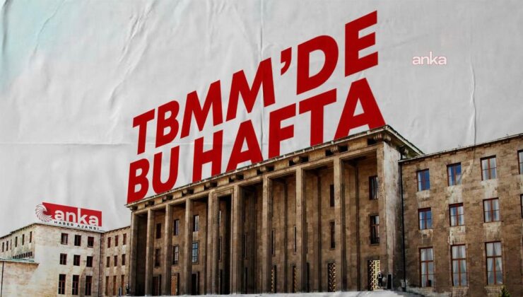 TBMM’de bu hafta… Çerçeve yasa ile ilgili teklifin TBMM’ye sunulması, Genel Kurul’da suç işleyen çocuklarla ilgili teklifin görüşülmesi bekleniyor