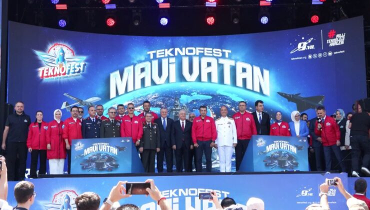 TEKNOFEST Mavi Vatan’da Savunma Bakanı Güler: ‘Ordumuzun İmkan ve Kabiliyetlerini Daha Üst Seviyelere Çıkaracağız’