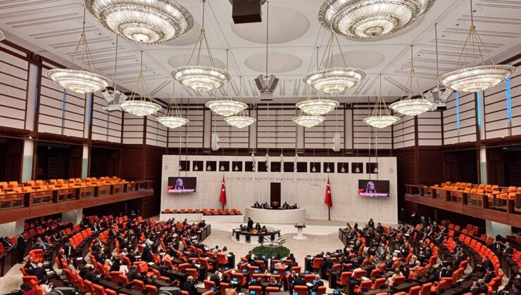 “Terörsüz Türkiye” çerçeve yasası TBMM Genel Kurulu’nda kabul edilerek yasalaştı