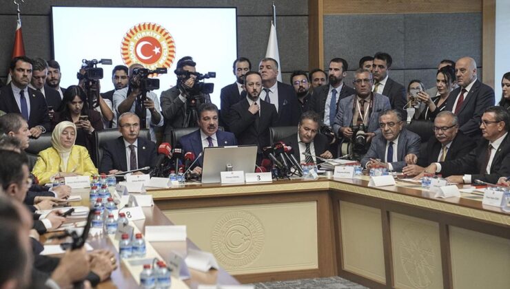 Terörsüz Türkiye yasa teklifi, Meclis Adalet Komisyonu’nda kabul edildi