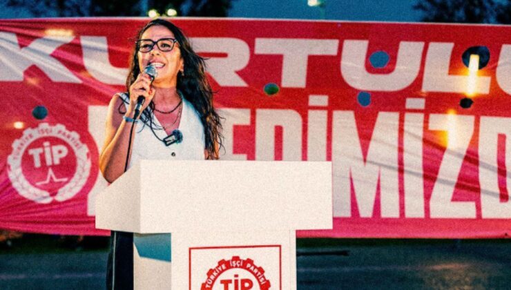 TİP’ten Sera Kadıgil hakkında soruşturma başlatılmasına tepki: Sosyal medyada ‘cadı avı’ yapmak yerine hukuksuzluklarla ilgili sorumluluklarını yerine getirsinler