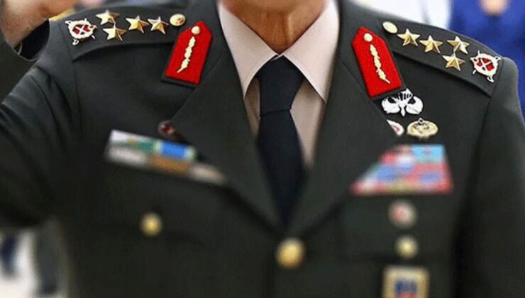 TSK’da 205 general ve amiralin görev yerleri değişti
