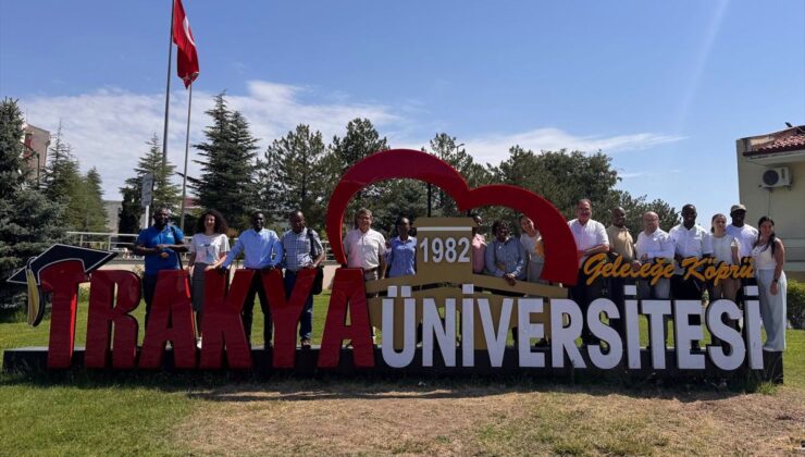TÜ’den Tanzanya’ya Erasmus Köprüsü