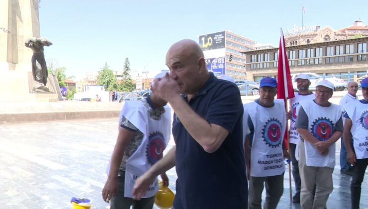 Turhan Çömez’den madenciler için çağrı: “Bu alın teri soygununa Allah aşkına son verin”