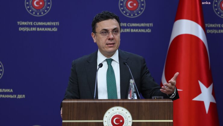 Türkiye’den Yunanistan’ın Ege’deki Enerji Hamlesine Sert Tepki
