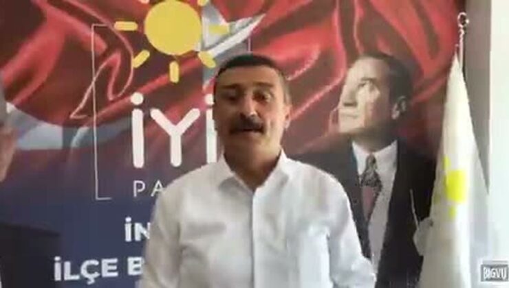 Türkoğlu’ndan polis müdahalesi açıklaması: Hukuk önünde hesap soracağım