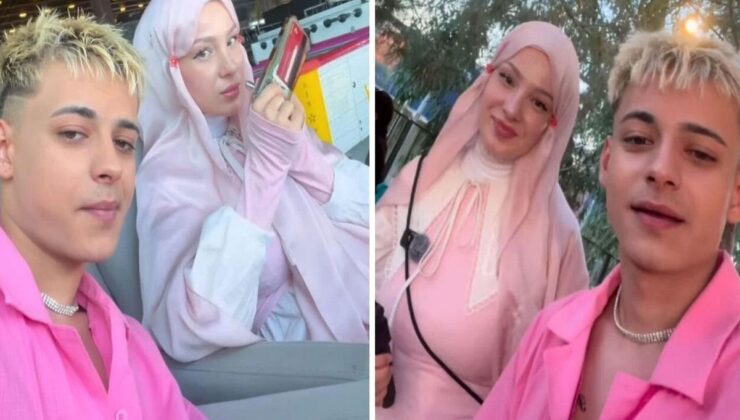 Tutuklanan Fatma Soydaş’ın erkek arkadaşı ‘Zebani Efe’den olay sözler: Bir yenge gider, bir yenge gelir