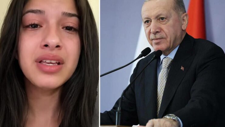 Ünlü oyuncu Erdoğan’a seslendi: Geceleri uyuyamıyorum, lütfen yardım edin