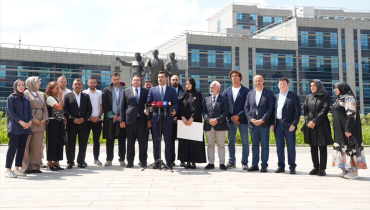 Üsküdar’da başkan vekili seçiminde usulsüzlük iddiası: suç duyurusu ve dava
