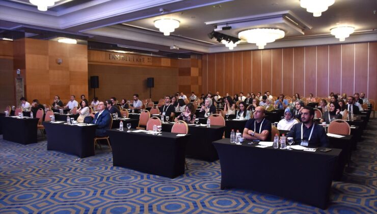 Van’da 12. Fırat Romatoloji Sempozyumu Başladı