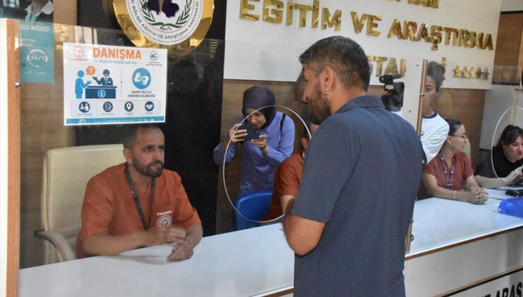 Van’da sağlık çalışanlarına işaret dili eğitimi