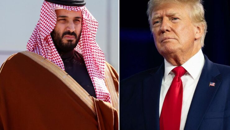 Veliaht Prens istedi, Trump yaptı! Gündem yaratacak İran iddiası