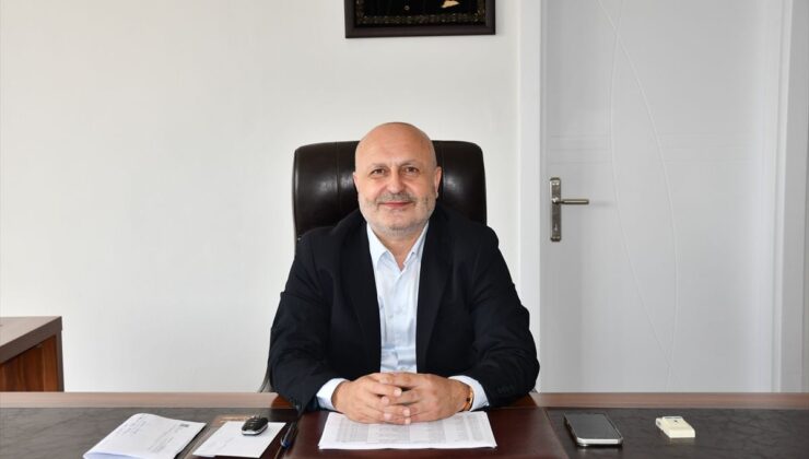 Vezirköprü’ye Yeni Müftü Atandı