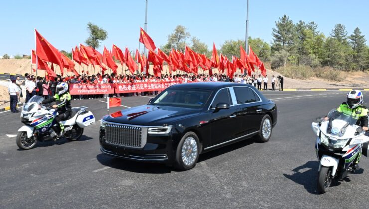 Xi Jinping Bişkek’te: ŞİÖ Zirvesi ve Devlet Ziyareti Başladı