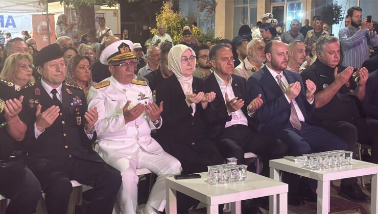 Yalova’da 17 Ağustos Depremi’nin 27. Yıl Dönümü Anıldı