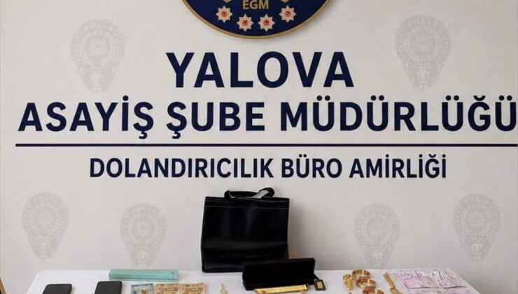 Yalova’da sahte polis ve savcı dolandırıcılığı: 4 gözaltı, 1 tutuklama